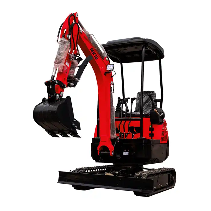 Mini Excavator 1.8 Ton